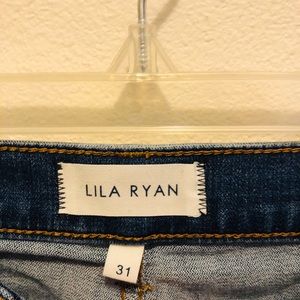 Lila Ryan cropped skinny jeans